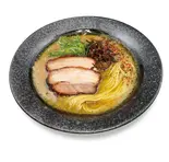 緑豚豚らーめん あっさり（麺房豚くらふと）