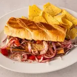 サバサンド-SABA Sandwich-（Buena Vista sandwich club）