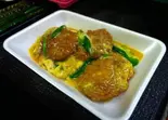 ヘレカツ玉（うどんの麺吉）