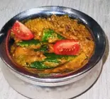 野菜カレー/Vegetable curry（【ドバイ5ッ星ホテル出身シェフの店】インドネパール料理ダイニングバー ジョティ）