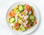 スペシャルサラダ/Special Salad(Indian Restaurant Sitara Dining&Bar)