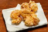 寿司屋の塩からあげ（すし庵）