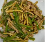 青椒肉絲（本格上海料理 華苑 Kaen）