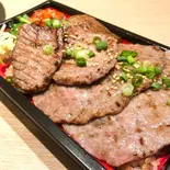 太田牛特選弁当（焼肉BEAST）