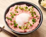 ねぎとろ温玉丼(2)（ねぎとろキング 練馬中村橋駅店）