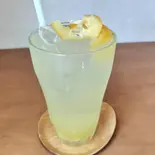 レモネード（うどんとドーナツのお店まんまカフェ）