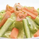 グリーンサラダ・Green Salad(モナル)