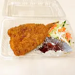 アジフライ単品（立ち呑み酒場さとちゃん）