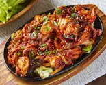 イイタコ炒め 쭈꾸미볶음 Octopus Stir-Fry（チキンなら）