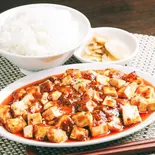 マーボー豆腐定食(玉仙楼 2号店)