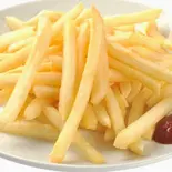 ポテトフライ French Fries（辛苑 上野店）