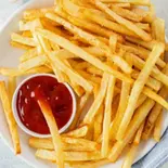 ポテトフライ FriedPotato（ニューナマステインディアンレストラン）
