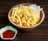 ポテトフライ（蕎麦酒場 そばでちょこっと）