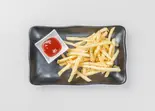 ポテトフライ（食事処 おばんや）