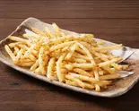 ポテトフライ(ノリ塩)（自家製麺うどん 下かまた村）