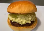 アボカドバーガー（SHINSEN）