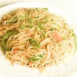 野菜チャウミン Vag Caumin（本格インド料理 マンディル）