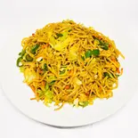 野菜チャウミン Vegetable Chowmein（ガガンのカレー屋さん戸越支店）