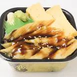 穴玉丼(海鮮茶漬け&海鮮丼940円~ 尼の丼丸 西長洲店)