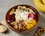 【身体づくりに】ナッツスペシャルグリークヨーグルト Nut Special Greek Yogurt（アサイーボウルが旨い店！レッドチリ）