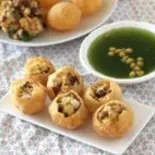 Pani Puri パニプリ（Sagarmatha Nepali＆Indian Restaurant）
