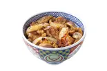 牛焼肉丼（吉野家 築港本町）