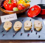鶏のレバーパテ Chicken Liver Pate(ラテッラ)
