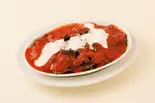 ( ISKENDER KEBAB) イスケンデル 牛焼肉削ぎ切りトマトソースヨーグルトがけ ( HALAL)  トルコ料理（トルコ料理ボスボラスハサン市ヶ谷店）
