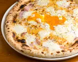 ビスマルク ピッツァ（窯焼きピザ＆イタリアン ハチョボリーノ）