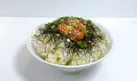 海鮮明太たらこ丼（【油そば】芦屋まぜそば）