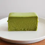 抹茶のチーズテリーヌ(KAKAcheesecakestore西新店)