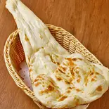 プレーンナン Plain Naan（【1日500食売れる本場カレー】トップスパイス Top Spice 高田馬場店）