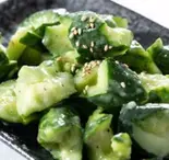 ザクっときゅうり（【宅配どんぶり】丼市場 清水店）