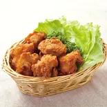 鶏もも唐揚げ（日乃屋カレー行徳店）