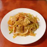 生姜焼き（中華料理 福興飯店）