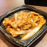 生姜焼き（桂林餃子　満足）