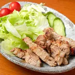 生姜焼き（居酒屋まつだ）