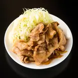 生姜焼き（中華料理上海亭蕨店）