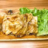 生姜焼き（KitchenBarぐりむ）