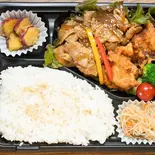 生姜焼き（キッチン まごころ(副菜が変更する場合があり)）
