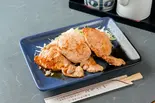 生姜焼き（ふじもと）