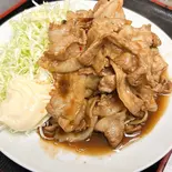 生姜焼き（龍海閣 片倉町店）