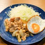 生姜焼き（夏めく）