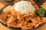 生姜焼き(ロース肉200g)（かつ花西小山店）