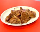 生姜焼き（みその飯店）