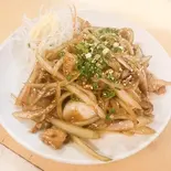 生姜焼き（中華居酒屋 味蔵）