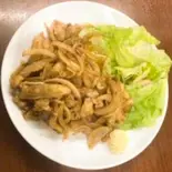 生姜焼き(福海軒)