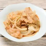 生姜焼き（金壱屋）