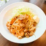 生姜焼き（元気亭）