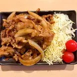 生姜焼き(居酒屋わいわい Izakaya waiwai)